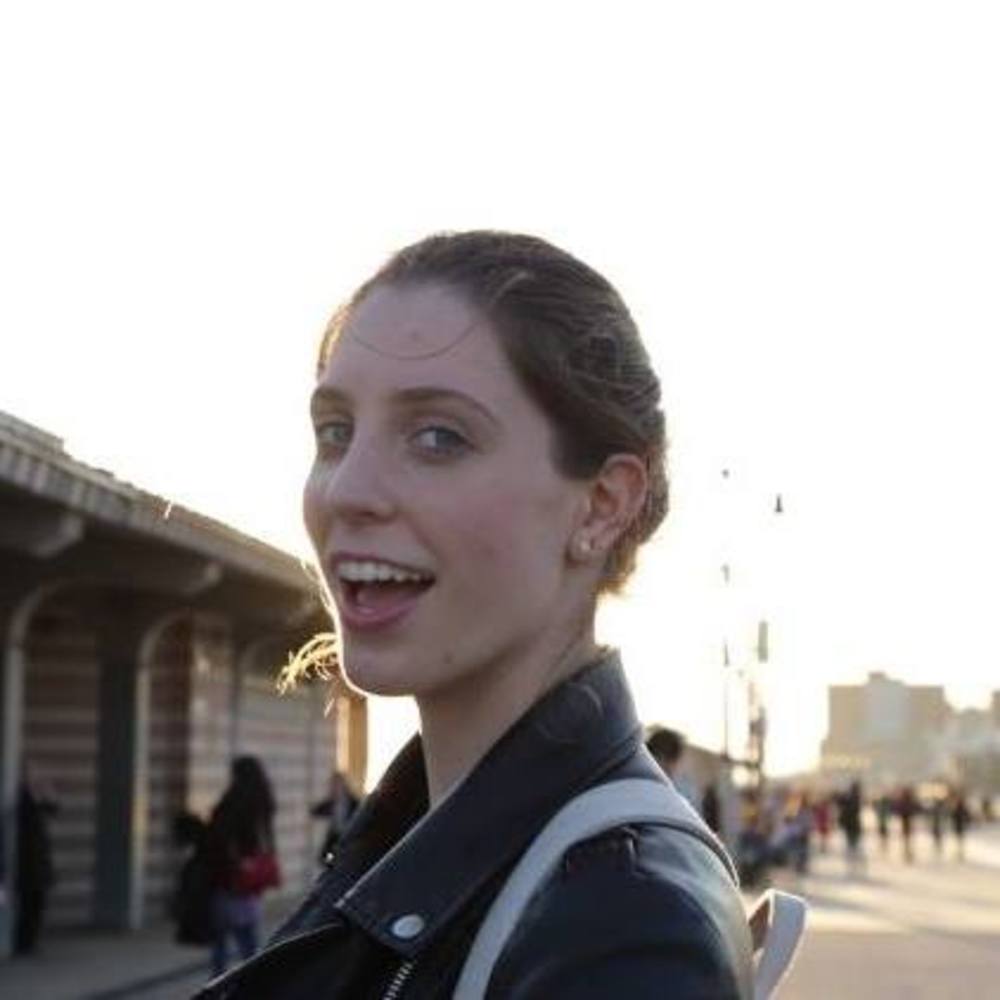 Meet your Posher, Rebecca